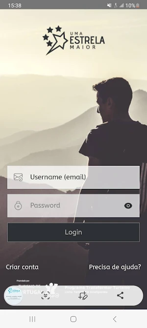 UmaEstrelaMaior Screenshot 1