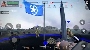 World War II:Battle Of Glory Screenshot 0