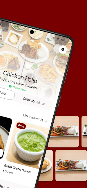 Chicken Pollo Screenshot 1