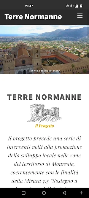 Terre Normanne Screenshot 0