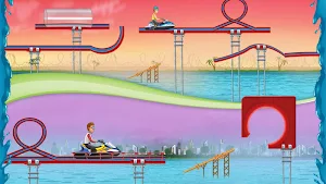 Water Racing Screenshot 3