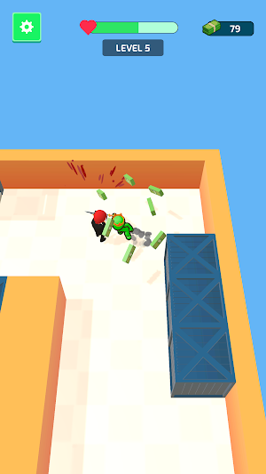 UnderGround Ninja Screenshot 1