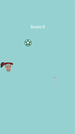 Hoop Blast Shot Screenshot 3