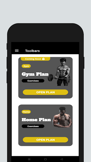 FitCoach 2023 : Home Workout Screenshot 0