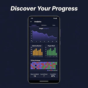 Self Growth Challenge Screenshot 2