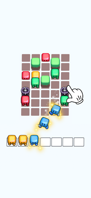 Square Jam 3D Screenshot 2