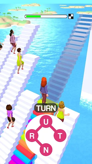 Word Stairs Screenshot 0