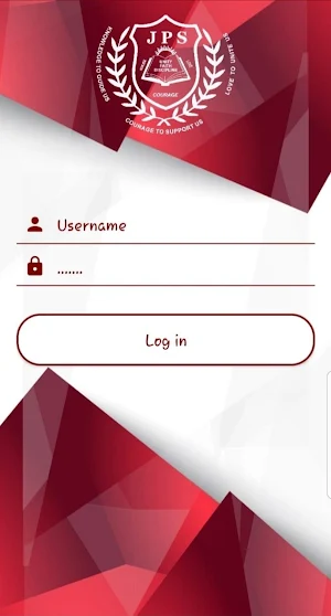 JPS School System Screenshot 0