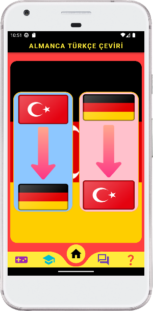 German Turkish Translation Screenshot 0