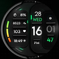 Zenith - Digital Watch Face