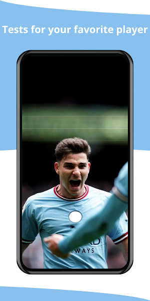 Julian Alvarez Wallpaper Screenshot 3