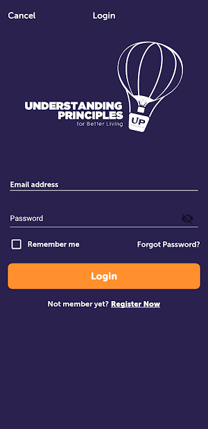 Up Church Screenshot 1