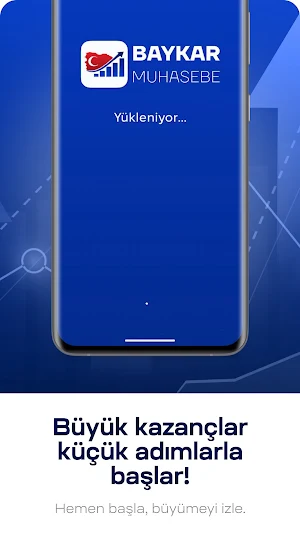 Baykar Muhasebe Screenshot 2