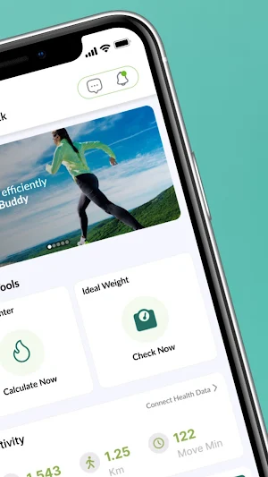 Wellness Buddy Screenshot 2
