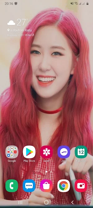 🔥 Blackpink Wallpaper HD Screenshot 1