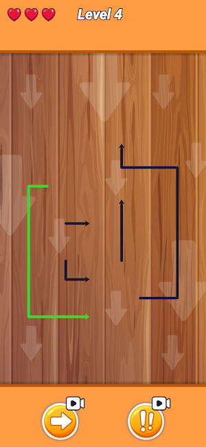 Exit Line Screenshot 3