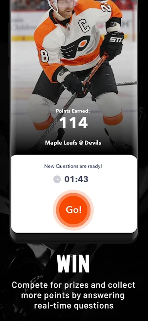 Flyers: Inside Edge Rewards Screenshot 3