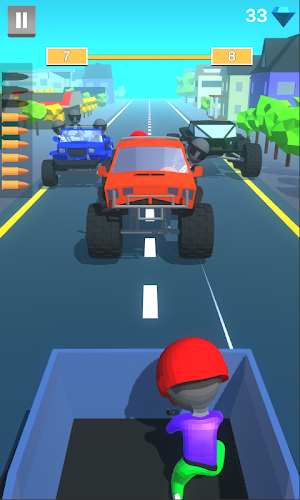 Furious Ride Screenshot 3