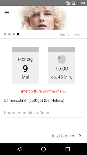 Zimmermann Screenshot 2