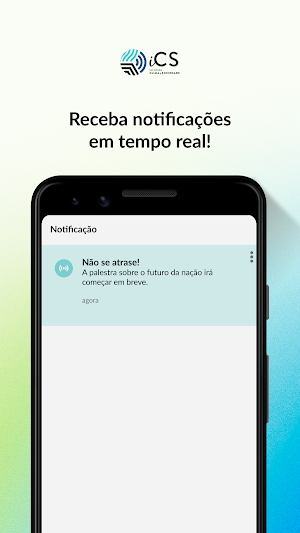 Encontro de Parceiros do iCS Screenshot 3