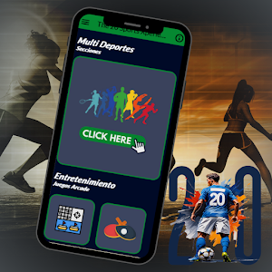 The 20 Sports Xperience Screenshot 0