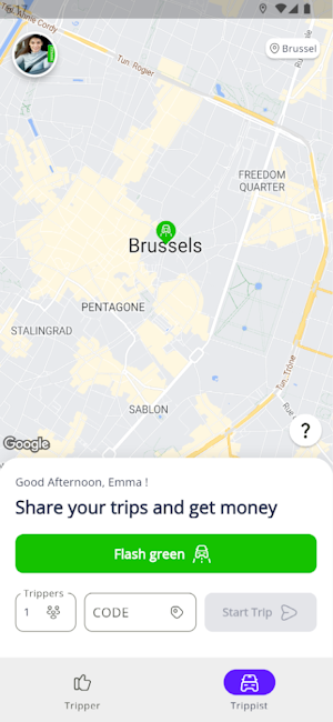 Tripeez Screenshot 1