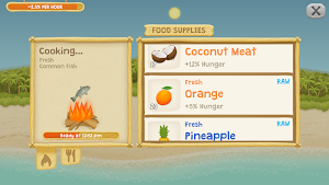 Living Wild: Island Survival Screenshot 1