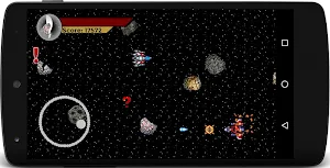 SpaceGame Screenshot 1