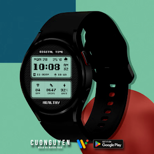 Watch face CNW-52 Screenshot 1