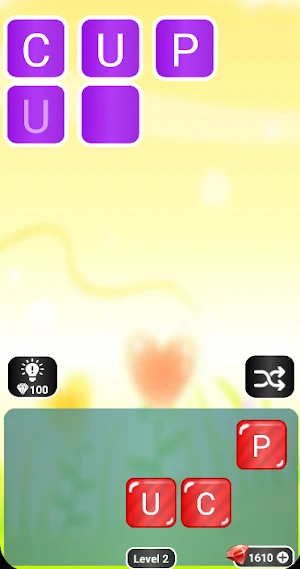 Word Kid - Word Puzzle Game Screenshot 0