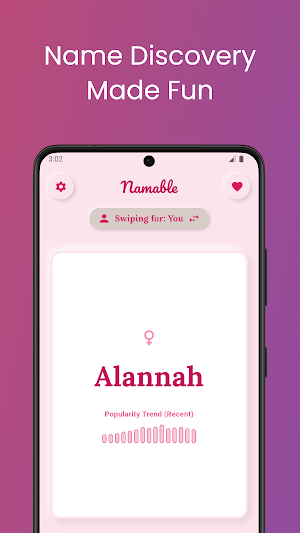Namable: 30,000+ Names Screenshot 3