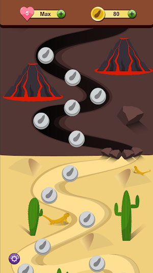 Fruit Match Game Screenshot 2