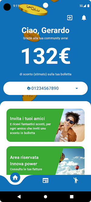 Innova Power Screenshot 1