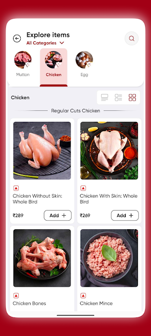 The Meat Box Screenshot 1