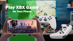 Xb Play Game Remote Controller Screenshot 3
