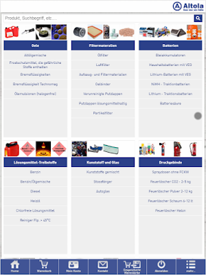 Altola Shop Screenshot 2