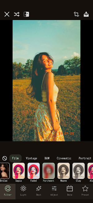 Patina: Retro Vintage Camera Screenshot 3