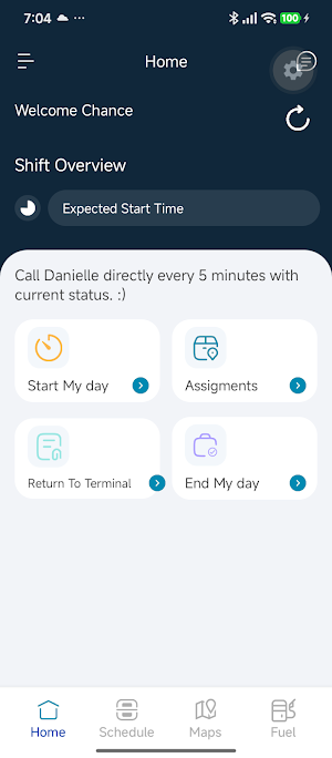 Nova TMS Screenshot 3