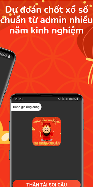 Thần Tài Soi Cầu Ba Miền Chuẩn Screenshot 1