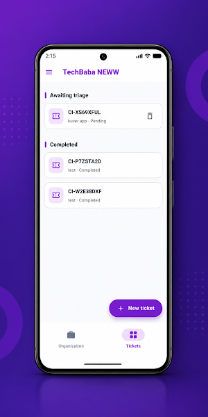 TaskAura Screenshot 1