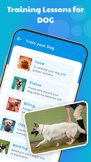 Dog Translator Prank Simulator Screenshot 3