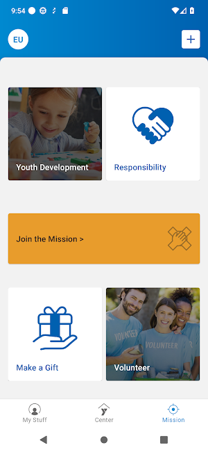 YCLT+(YMCA Greater Charlotte). Screenshot 3
