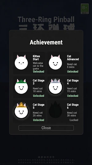 TriRingPong Screenshot 1