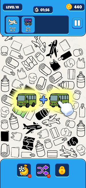 Sticker Match Screenshot 0