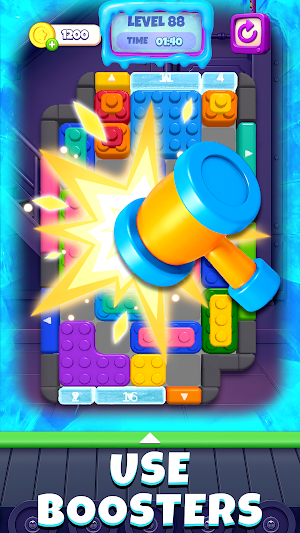 Block Away: Slide Color Master Screenshot 3
