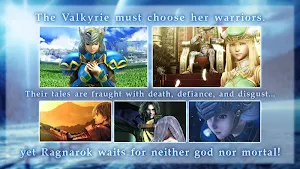 VALKYRIE PROFILE: LENNETH Screenshot 1