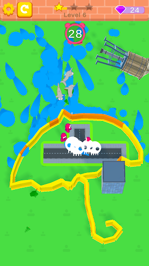 Tsunami Heroes Screenshot 2