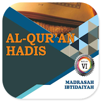 Al-Qur'an Hadis MI Klas 6 2020