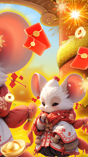 Lucky Mouse Recovery Screenshot 3