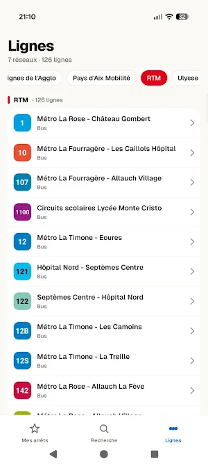 13enBus Screenshot 2